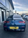 USED 2023 23 MERCEDES-BENZ CLA 1.3 CLA180h MHEV AMG Line (Premium) Coupe 4dr Petrol Hybrid 7G-DCT Euro 6 (s/s) (150 ps) 