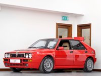 USED 1995 M LANCIA DELTA 2.0 16V INTEGRALE EVO 2 4WD [LHD] LOW MILEAGE + EVO 2