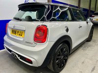 USED 2016 16 MINI HATCH 2.0 Cooper S Hatchback 3dr Petrol Manual Euro 6 (s/s) (192 ps) &pound;9K Factory Fitted Extras, Satellite Navigation, Media Pack XL