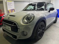 USED 2016 16 MINI HATCH 2.0 Cooper S Hatchback 3dr Petrol Manual Euro 6 (s/s) (192 ps) &pound;9K Factory Fitted Extras, Satellite Navigation, Media Pack XL