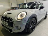 USED 2016 16 MINI HATCH 2.0 Cooper S Hatchback 3dr Petrol Manual Euro 6 (s/s) (192 ps) &pound;9K Factory Fitted Extras, Satellite Navigation, Media Pack XL