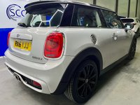 USED 2016 16 MINI HATCH 2.0 Cooper S Hatchback 3dr Petrol Manual Euro 6 (s/s) (192 ps) &pound;9K Factory Fitted Extras, Satellite Navigation, Media Pack XL