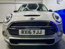 USED 2016 16 MINI HATCH 2.0 Cooper S Hatchback 3dr Petrol Manual Euro 6 (s/s) (192 ps) &pound;9K Factory Fitted Extras, Satellite Navigation, Media Pack XL
