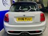 USED 2016 16 MINI HATCH 2.0 Cooper S Hatchback 3dr Petrol Manual Euro 6 (s/s) (192 ps) &pound;9K Factory Fitted Extras, Satellite Navigation, Media Pack XL