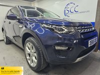 USED 2016 65 LAND ROVER DISCOVERY SPORT 2.0 TD4 HSE SUV 5dr Diesel Auto 4WD Euro 6 (s/s) (180 ps) Panoramic Roof, &pound;8.2K Extras, Satellite Navigation, Heated Leather