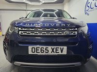 USED 2016 65 LAND ROVER DISCOVERY SPORT 2.0 TD4 HSE SUV 5dr Diesel Auto 4WD Euro 6 (s/s) (180 ps) Panoramic Roof, &pound;8.2K Extras, Satellite Navigation, Heated Leather
