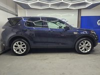USED 2016 65 LAND ROVER DISCOVERY SPORT 2.0 TD4 HSE SUV 5dr Diesel Auto 4WD Euro 6 (s/s) (180 ps) Panoramic Roof, &pound;8.2K Extras, Satellite Navigation, Heated Leather