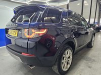 USED 2016 65 LAND ROVER DISCOVERY SPORT 2.0 TD4 HSE SUV 5dr Diesel Auto 4WD Euro 6 (s/s) (180 ps) Panoramic Roof, &pound;8.2K Extras, Satellite Navigation, Heated Leather