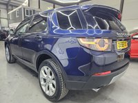 USED 2016 65 LAND ROVER DISCOVERY SPORT 2.0 TD4 HSE SUV 5dr Diesel Auto 4WD Euro 6 (s/s) (180 ps) Panoramic Roof, &pound;8.2K Extras, Satellite Navigation, Heated Leather
