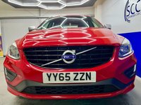 USED 2016 65 VOLVO XC60 2.0 D4 R-Design SUV 5dr Diesel Auto Euro 6 (s/s) (190 ps) DAB,Cruise,R.Sensors,Btooth