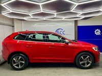 USED 2016 65 VOLVO XC60 2.0 D4 R-Design SUV 5dr Diesel Auto Euro 6 (s/s) (190 ps) DAB,Cruise,R.Sensors,Btooth