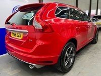 USED 2016 65 VOLVO XC60 2.0 D4 R-Design SUV 5dr Diesel Auto Euro 6 (s/s) (190 ps) DAB,Cruise,R.Sensors,Btooth