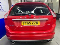 USED 2016 65 VOLVO XC60 2.0 D4 R-Design SUV 5dr Diesel Auto Euro 6 (s/s) (190 ps) DAB,Cruise,R.Sensors,Btooth