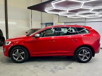 USED 2016 65 VOLVO XC60 2.0 D4 R-Design SUV 5dr Diesel Auto Euro 6 (s/s) (190 ps) DAB,Cruise,R.Sensors,Btooth