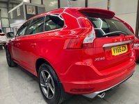 USED 2016 65 VOLVO XC60 2.0 D4 R-Design SUV 5dr Diesel Auto Euro 6 (s/s) (190 ps) DAB,Cruise,R.Sensors,Btooth