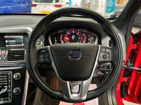 USED 2016 65 VOLVO XC60 2.0 D4 R-Design SUV 5dr Diesel Auto Euro 6 (s/s) (190 ps) DAB,Cruise,R.Sensors,Btooth