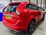 USED 2016 65 VOLVO XC60 2.0 D4 R-Design SUV 5dr Diesel Auto Euro 6 (s/s) (190 ps) DAB,Cruise,R.Sensors,Btooth
