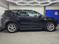 USED 2016 16 LAND ROVER DISCOVERY SPORT 2.0 TD4 HSE SUV 5dr Diesel Auto 4WD Euro 6 (s/s) (180 ps) Panoramic Roof, Reverse Camera, 7 Seats
