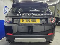 USED 2016 16 LAND ROVER DISCOVERY SPORT 2.0 TD4 HSE SUV 5dr Diesel Auto 4WD Euro 6 (s/s) (180 ps) Panoramic Roof, Reverse Camera, 7 Seats