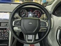 USED 2016 16 LAND ROVER DISCOVERY SPORT 2.0 TD4 HSE SUV 5dr Diesel Auto 4WD Euro 6 (s/s) (180 ps) Panoramic Roof, Reverse Camera, 7 Seats