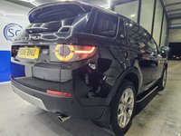 USED 2016 16 LAND ROVER DISCOVERY SPORT 2.0 TD4 HSE SUV 5dr Diesel Auto 4WD Euro 6 (s/s) (180 ps) Panoramic Roof, Reverse Camera, 7 Seats
