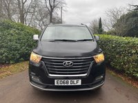 USED 2018 68 HYUNDAI i800 2.5 CRDi SE MPV 5dr Diesel Auto Euro 6 (170 ps) HYUNDAI i800 2.5 CRDi SE MPV