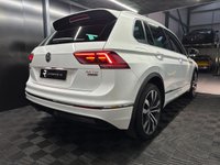 USED 2017 17 VOLKSWAGEN TIGUAN 2.0 TDI BlueMotion Tech R-Line SUV 5dr Diesel DSG 4Motion Euro 6 (s/s) (150 ps) Virtual Cockpit | Carplay | 4x4