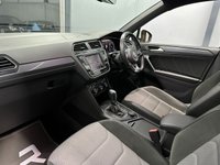 USED 2017 17 VOLKSWAGEN TIGUAN 2.0 TDI BlueMotion Tech R-Line SUV 5dr Diesel DSG 4Motion Euro 6 (s/s) (150 ps) Virtual Cockpit | Carplay | 4x4