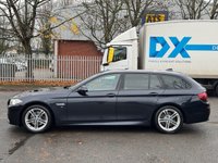 USED 2016 65 BMW 5 SERIES 2.0 520d M Sport Touring 5dr Diesel Auto Euro 6 (s/s) (190 ps) 