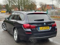 USED 2016 65 BMW 5 SERIES 2.0 520d M Sport Touring 5dr Diesel Auto Euro 6 (s/s) (190 ps) 