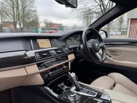 USED 2016 65 BMW 5 SERIES 2.0 520d M Sport Touring 5dr Diesel Auto Euro 6 (s/s) (190 ps) 