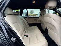 USED 2016 65 BMW 5 SERIES 2.0 520d M Sport Touring 5dr Diesel Auto Euro 6 (s/s) (190 ps) 