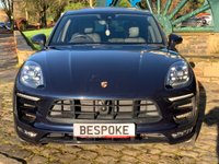 USED 2017 17 PORSCHE MACAN 3.0T V6 GTS SUV 5dr Petrol PDK 4WD Euro 6 (s/s) (360 ps) HUGE SPEC 2017 PORSCHE MACAN 3.0T GTS SUV 5DR - 7 SPD PDK AUTOMATIC GEARBOX - AWD - 1 OWNER FROM NEW - LOW MILEAGE - FULL DEALER SERVICE HISTORY