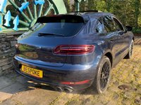 USED 2017 17 PORSCHE MACAN 3.0T V6 GTS SUV 5dr Petrol PDK 4WD Euro 6 (s/s) (360 ps) HUGE SPEC 2017 PORSCHE MACAN 3.0T GTS SUV 5DR - 7 SPD PDK AUTOMATIC GEARBOX - AWD - 1 OWNER FROM NEW - LOW MILEAGE - FULL DEALER SERVICE HISTORY