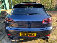 USED 2017 17 PORSCHE MACAN 3.0T V6 GTS SUV 5dr Petrol PDK 4WD Euro 6 (s/s) (360 ps) HUGE SPEC 2017 PORSCHE MACAN 3.0T GTS SUV 5DR - 7 SPD PDK AUTOMATIC GEARBOX - AWD - 1 OWNER FROM NEW - LOW MILEAGE - FULL DEALER SERVICE HISTORY