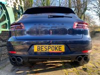 USED 2017 17 PORSCHE MACAN 3.0T V6 GTS SUV 5dr Petrol PDK 4WD Euro 6 (s/s) (360 ps) HUGE SPEC 2017 PORSCHE MACAN 3.0T GTS SUV 5DR - 7 SPD PDK AUTOMATIC GEARBOX - AWD - 1 OWNER FROM NEW - LOW MILEAGE - FULL DEALER SERVICE HISTORY
