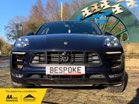 USED 2017 17 PORSCHE MACAN 3.0T V6 GTS SUV 5dr Petrol PDK 4WD Euro 6 (s/s) (360 ps) HUGE SPEC 2017 PORSCHE MACAN 3.0T GTS SUV 5DR - 7 SPD PDK AUTOMATIC GEARBOX - AWD - 1 OWNER FROM NEW - LOW MILEAGE - FULL DEALER SERVICE HISTORY
