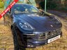USED 2017 17 PORSCHE MACAN 3.0T V6 GTS SUV 5dr Petrol PDK 4WD Euro 6 (s/s) (360 ps) HUGE SPEC 2017 PORSCHE MACAN 3.0T GTS SUV 5DR - 7 SPD PDK AUTOMATIC GEARBOX - AWD - 1 OWNER FROM NEW - LOW MILEAGE - FULL DEALER SERVICE HISTORY