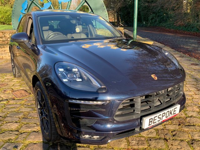 2017 17 Porsche Macan 3.0T V6 GTS SUV 5dr Petrol PDK 4WD Euro 6 (s/s) (360 ps)