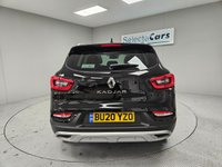USED 2020 20 RENAULT KADJAR 1.3 TCe S Edition SUV 5dr Petrol EDC Euro 6 (s/s) (140 ps) 