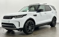 USED 2018 18 LAND ROVER DISCOVERY 3.0 Si6 V6 HSE Luxury SUV 5dr Petrol Auto 4WD Euro 6 (s/s) (340 ps) High Specification 340 BHP Supercharged 7 Sseater HSE LUXURY
