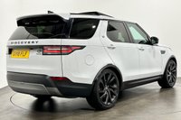 USED 2018 18 LAND ROVER DISCOVERY 3.0 Si6 V6 HSE Luxury SUV 5dr Petrol Auto 4WD Euro 6 (s/s) (340 ps) High Specification 340 BHP Supercharged 7 Sseater HSE LUXURY