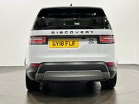 USED 2018 18 LAND ROVER DISCOVERY 3.0 Si6 V6 HSE Luxury SUV 5dr Petrol Auto 4WD Euro 6 (s/s) (340 ps) High Specification 340 BHP Supercharged 7 Sseater HSE LUXURY