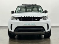 USED 2018 18 LAND ROVER DISCOVERY 3.0 Si6 V6 HSE Luxury SUV 5dr Petrol Auto 4WD Euro 6 (s/s) (340 ps) High Specification 340 BHP Supercharged 7 Sseater HSE LUXURY