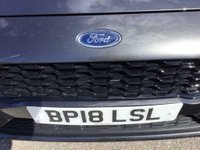 USED 2018 18 FORD FIESTA 1.0T EcoBoost ST-Line X Hatchback 3dr Petrol Manual Euro 6 (s/s) (125 ps) 