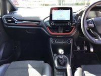 USED 2018 18 FORD FIESTA 1.0T EcoBoost ST-Line X Hatchback 3dr Petrol Manual Euro 6 (s/s) (125 ps) 