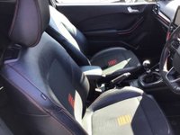 USED 2018 18 FORD FIESTA 1.0T EcoBoost ST-Line X Hatchback 3dr Petrol Manual Euro 6 (s/s) (125 ps) 