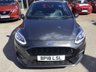 USED 2018 18 FORD FIESTA 1.0T EcoBoost ST-Line X Hatchback 3dr Petrol Manual Euro 6 (s/s) (125 ps) 