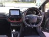 USED 2018 18 FORD FIESTA 1.0T EcoBoost ST-Line X Hatchback 3dr Petrol Manual Euro 6 (s/s) (125 ps) 