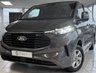 USED 2023 73 FORD TRANSIT CUSTOM 2.0 300 EcoBlue Limited New Shape Panel Van 5dr Diesel Manual L2 H1 Euro 6 (s/s) (136 ps) DRIVER ALERT SYSTEM - HILL START ASSIST - CRUISE CONTROL